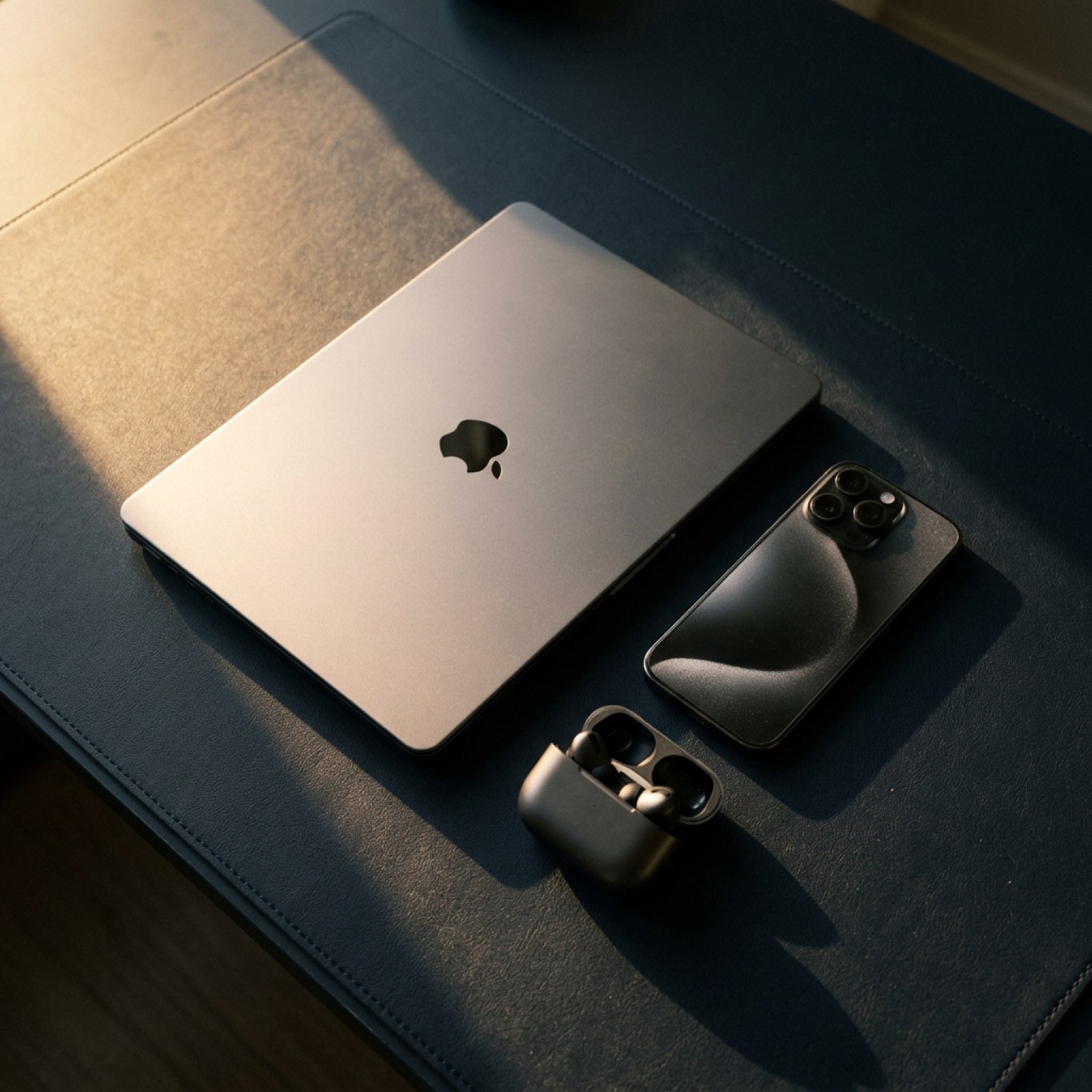 Premium workspace devices restoration setup